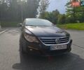 Черный Фольксваген CC / Passat CC, объемом двигателя 1.98 л и пробегом 228 тыс. км за 7990 $, фото 1 на Automoto.ua