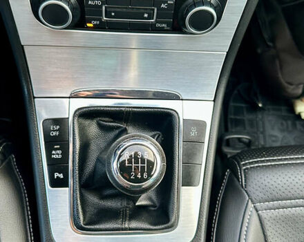 Черный Фольксваген CC / Passat CC, объемом двигателя 1.8 л и пробегом 250 тыс. км за 8300 $, фото 14 на Automoto.ua