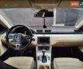 Черный Фольксваген CC / Passat CC, объемом двигателя 1.97 л и пробегом 232 тыс. км за 8000 $, фото 8 на Automoto.ua