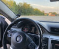 Черный Фольксваген CC / Passat CC, объемом двигателя 2 л и пробегом 318 тыс. км за 7999 $, фото 7 на Automoto.ua