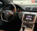 Черный Фольксваген CC / Passat CC, объемом двигателя 1.98 л и пробегом 245 тыс. км за 7799 $, фото 24 на Automoto.ua