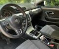 Черный Фольксваген CC / Passat CC, объемом двигателя 1.8 л и пробегом 270 тыс. км за 6800 $, фото 1 на Automoto.ua