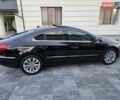 Черный Фольксваген CC / Passat CC, объемом двигателя 2 л и пробегом 294 тыс. км за 7500 $, фото 3 на Automoto.ua