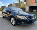 Черный Фольксваген CC / Passat CC, объемом двигателя 2 л и пробегом 230 тыс. км за 7800 $, фото 6 на Automoto.ua