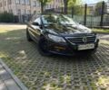 Черный Фольксваген CC / Passat CC, объемом двигателя 1.98 л и пробегом 291 тыс. км за 7600 $, фото 1 на Automoto.ua