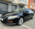 Чорний Фольксваген CC / Passat CC, об'ємом двигуна 1.98 л та пробігом 290 тис. км за 7000 $, фото 1 на Automoto.ua