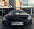 Черный Фольксваген CC / Passat CC, объемом двигателя 1.98 л и пробегом 262 тыс. км за 6100 $, фото 9 на Automoto.ua