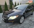 Черный Фольксваген CC / Passat CC, объемом двигателя 2 л и пробегом 294 тыс. км за 7500 $, фото 8 на Automoto.ua