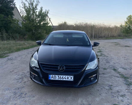 Черный Фольксваген CC / Passat CC, объемом двигателя 2 л и пробегом 318 тыс. км за 7999 $, фото 38 на Automoto.ua
