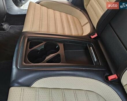 Черный Фольксваген CC / Passat CC, объемом двигателя 1.98 л и пробегом 228 тыс. км за 7990 $, фото 10 на Automoto.ua