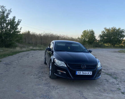 Черный Фольксваген CC / Passat CC, объемом двигателя 2 л и пробегом 318 тыс. км за 7999 $, фото 42 на Automoto.ua