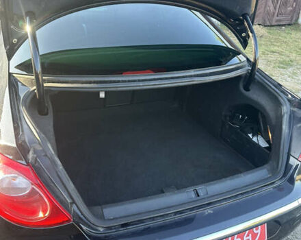 Черный Фольксваген CC / Passat CC, объемом двигателя 1.8 л и пробегом 240 тыс. км за 5500 $, фото 10 на Automoto.ua