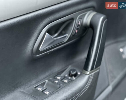 Черный Фольксваген CC / Passat CC, объемом двигателя 1.98 л и пробегом 245 тыс. км за 7799 $, фото 19 на Automoto.ua