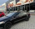 Черный Фольксваген CC / Passat CC, объемом двигателя 1.98 л и пробегом 262 тыс. км за 6100 $, фото 7 на Automoto.ua