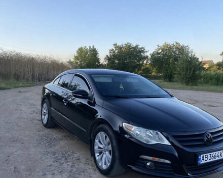 Черный Фольксваген CC / Passat CC, объемом двигателя 2 л и пробегом 318 тыс. км за 7999 $, фото 41 на Automoto.ua
