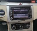 Черный Фольксваген CC / Passat CC, объемом двигателя 1.98 л и пробегом 228 тыс. км за 7990 $, фото 17 на Automoto.ua