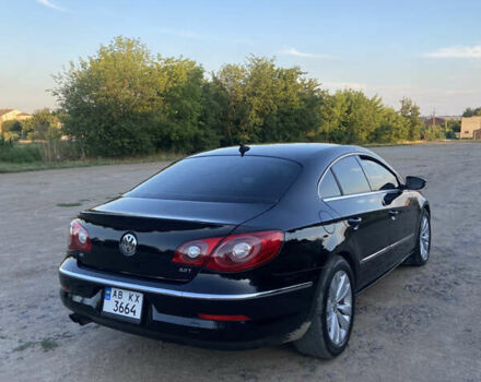 Черный Фольксваген CC / Passat CC, объемом двигателя 2 л и пробегом 318 тыс. км за 7999 $, фото 37 на Automoto.ua