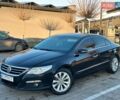 Черный Фольксваген CC / Passat CC, объемом двигателя 1.78 л и пробегом 380 тыс. км за 6300 $, фото 1 на Automoto.ua