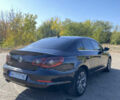 Черный Фольксваген CC / Passat CC, объемом двигателя 1.97 л и пробегом 283 тыс. км за 10200 $, фото 2 на Automoto.ua