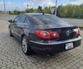 Чорний Фольксваген CC / Passat CC, об'ємом двигуна 1.98 л та пробігом 360 тис. км за 7700 $, фото 16 на Automoto.ua
