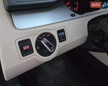Черный Фольксваген CC / Passat CC, объемом двигателя 2 л и пробегом 294 тыс. км за 7500 $, фото 16 на Automoto.ua