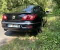 Черный Фольксваген CC / Passat CC, объемом двигателя 1.8 л и пробегом 270 тыс. км за 6800 $, фото 5 на Automoto.ua
