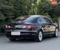 Черный Фольксваген CC / Passat CC, объемом двигателя 1.97 л и пробегом 301 тыс. км за 6900 $, фото 5 на Automoto.ua