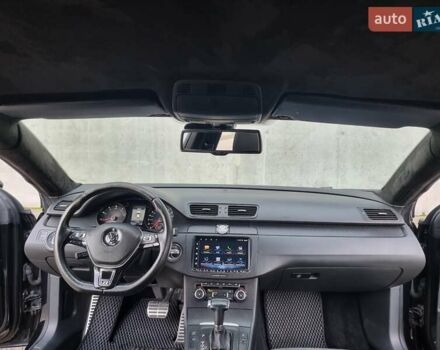 Черный Фольксваген CC / Passat CC, объемом двигателя 1.98 л и пробегом 172 тыс. км за 7300 $, фото 49 на Automoto.ua