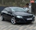Черный Фольксваген CC / Passat CC, объемом двигателя 2 л и пробегом 304 тыс. км за 7150 $, фото 1 на Automoto.ua