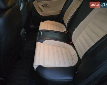 Черный Фольксваген CC / Passat CC, объемом двигателя 2 л и пробегом 294 тыс. км за 7500 $, фото 21 на Automoto.ua