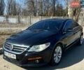 Чорний Фольксваген CC / Passat CC, об'ємом двигуна 1.98 л та пробігом 193 тис. км за 9000 $, фото 1 на Automoto.ua