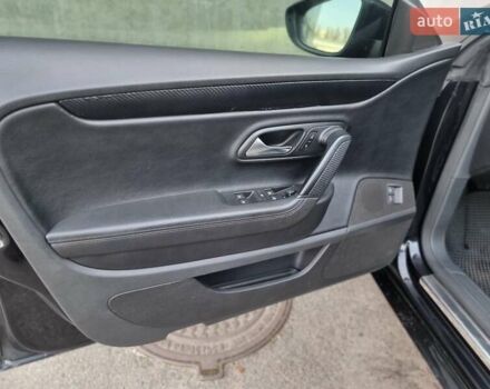 Черный Фольксваген CC / Passat CC, объемом двигателя 1.98 л и пробегом 172 тыс. км за 7300 $, фото 21 на Automoto.ua