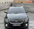 Черный Фольксваген CC / Passat CC, объемом двигателя 1.98 л и пробегом 245 тыс. км за 7799 $, фото 3 на Automoto.ua