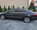 Черный Фольксваген CC / Passat CC, объемом двигателя 2 л и пробегом 294 тыс. км за 7500 $, фото 6 на Automoto.ua