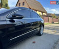 Черный Фольксваген CC / Passat CC, объемом двигателя 2 л и пробегом 230 тыс. км за 7800 $, фото 9 на Automoto.ua