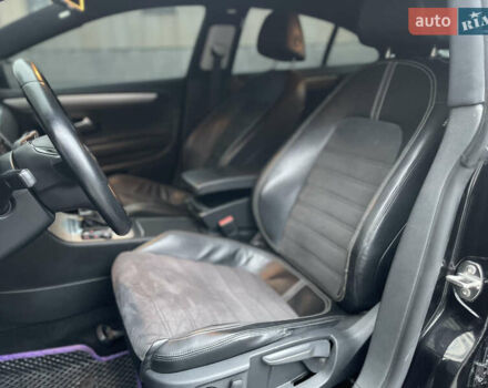 Черный Фольксваген CC / Passat CC, объемом двигателя 1.98 л и пробегом 245 тыс. км за 7799 $, фото 18 на Automoto.ua