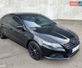 Черный Фольксваген CC / Passat CC, объемом двигателя 1.98 л и пробегом 172 тыс. км за 7300 $, фото 1 на Automoto.ua