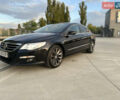 Черный Фольксваген CC / Passat CC, объемом двигателя 1.8 л и пробегом 250 тыс. км за 8300 $, фото 11 на Automoto.ua
