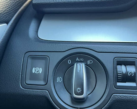 Черный Фольксваген CC / Passat CC, объемом двигателя 2 л и пробегом 230 тыс. км за 7800 $, фото 30 на Automoto.ua