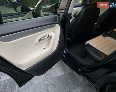 Черный Фольксваген CC / Passat CC, объемом двигателя 2 л и пробегом 294 тыс. км за 7500 $, фото 28 на Automoto.ua