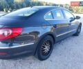 Черный Фольксваген CC / Passat CC, объемом двигателя 1.98 л и пробегом 219 тыс. км за 6500 $, фото 6 на Automoto.ua