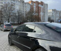 Черный Фольксваген CC / Passat CC, объемом двигателя 1.98 л и пробегом 262 тыс. км за 6100 $, фото 1 на Automoto.ua
