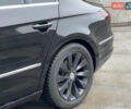 Черный Фольксваген CC / Passat CC, объемом двигателя 1.98 л и пробегом 245 тыс. км за 7799 $, фото 10 на Automoto.ua