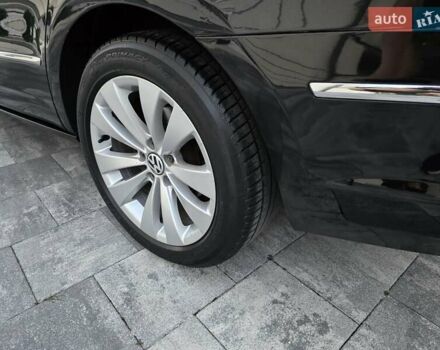 Черный Фольксваген CC / Passat CC, объемом двигателя 2 л и пробегом 294 тыс. км за 7500 $, фото 35 на Automoto.ua
