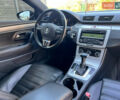 Черный Фольксваген CC / Passat CC, объемом двигателя 2 л и пробегом 230 тыс. км за 7800 $, фото 22 на Automoto.ua