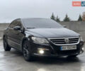 Черный Фольксваген CC / Passat CC, объемом двигателя 1.98 л и пробегом 245 тыс. км за 7799 $, фото 2 на Automoto.ua