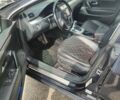 Черный Фольксваген CC / Passat CC, объемом двигателя 1.98 л и пробегом 370 тыс. км за 6500 $, фото 1 на Automoto.ua