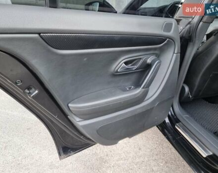 Черный Фольксваген CC / Passat CC, объемом двигателя 1.98 л и пробегом 172 тыс. км за 7300 $, фото 38 на Automoto.ua
