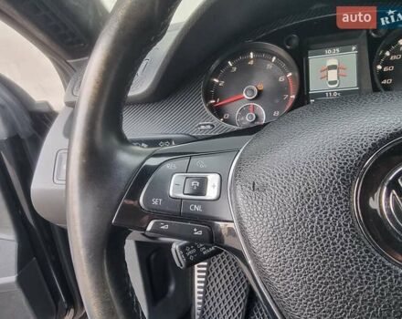 Черный Фольксваген CC / Passat CC, объемом двигателя 1.98 л и пробегом 172 тыс. км за 7300 $, фото 29 на Automoto.ua