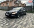 Черный Фольксваген CC / Passat CC, объемом двигателя 1.97 л и пробегом 230 тыс. км за 9399 $, фото 1 на Automoto.ua